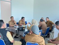 Panitia Paripurna Istimewa HUT Ke-21 Sulbar Diminta Tingkatkan Sinergi dan Koordinasi