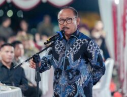 Resepsi Kenegaraan HUT Ke-80 RI, Gubernur Sulbar Tekankan Persatuan