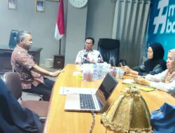 Sambangi Biro Organisasi Setda Sulbar, Pemkab Pasangkayu Optimis Segera Launching MPP