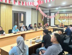 Menuju RKPD 2027, Pemprov Sulbar Mantapkan Tata Kelola Perencanaan Pembangunan Daerah Lebih Terintegrasi dan Akuntabel