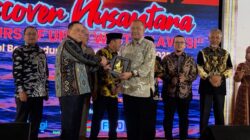 Wagub Hadiri Praharlah Sulbar Ke-21: Momentum Refleksi dan Kolaborasi Membangun Daerah
