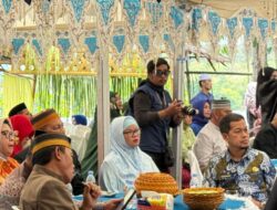 Plt Dinkes Sulbar Hadiri Festival Keris dan Badik Sulbar: Upaya Pelestarian Budaya dan Ekonomi Kreatif