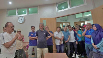Tiga Fasilitas Baru di BKD Sulbar Diresmikan, Dukung Layanan dan Kenyamanan Pegawai Serta Masyarakat