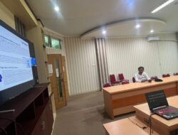 Ikuti Kick Off Meeting RB, Sakip dan ZI, Biro Organisasi Setda Sulbar Komitmen Wujudkan Akuntabilitas yang Lebih Berdampak