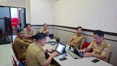 Tanggapi Pandangan Fraksi, BPKPD Sulbar Kawal Penyusunan Ranperda APBD Perubahan 2025