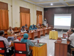 TP PKK Sulbar dan BKKBN Perkuat Sinergi Atasi Stunting dan Kemiskinan