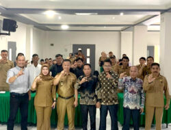 Kominfo Sulbar Kolaborasi KI Gelar Sosialisasi KIP di Mamasa, Dorong Pembentukan PPID di Desa