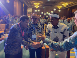 Gubernur Suhardi Duka Jadi Narasumber di Rakerkonas Apindo Ke-34, Tawarkan Potensi dan Peluang Investasi