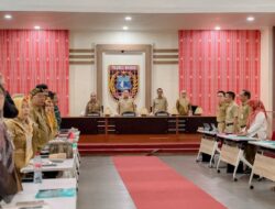 PASTI PADU Digelorakan di Polewali Mandar, Pemprov Sulbar Ambil Langkah Nyata Atasi Stunting dan Kemiskinan Ekstrem
