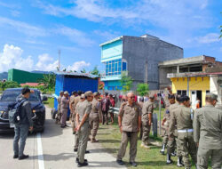 Tim Terpadu Pemprov Sulbar Tinjau Dugaan Pencemaran Limbah Perusahaan Sawit di Baras Pasangkayu