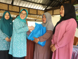 PKK Sulbar Dorong Toga dan Pupuk Organik sebagai Sumber Ekonomi Keluarga