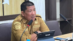 Bapperida Sulbar Kawal Penyusunan RKPD Perubahan Mamuju Tengah 2025