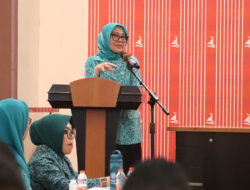 Pola Asuh Anak di Era Digital, Ketua PKK Sulbar Tekankan Peran Ibu dalam Cegah Stunting