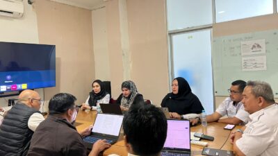 BPKPD Sulbar Terima Kunjungan Pemprov Gorontalo, Bahas Pemanfaatan SIPD untuk Penerimaan Pajak dan Retribusi