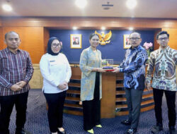 Temui Kemenparekraf, Suhardi Duka: Sandeq Silumba Layak Tampil di Panggung Internasional