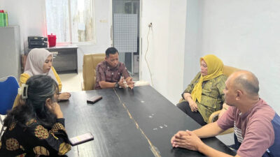 PUPR Sulbar Dorong Percepatan SPBE Melalui Evaluasi dan Optimalisasi Peran Admin