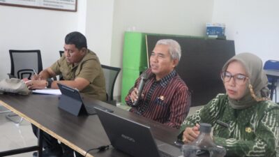 DLH Sulbar Respons Cepat Imbauan Menteri LHK, Siap Wujudkan TPA Bebas Sampah Nonresidu