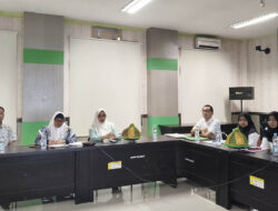 Atasi Kekurangan Nakes, Pemprov Sulbar Terima Bantuan Tenaga Kesehatan dari Kemenkes