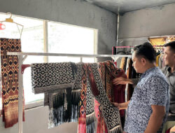 Dinas Koperindag Sulbar Verifikasi IKM Calon Penerima Bantuan di Mamuju