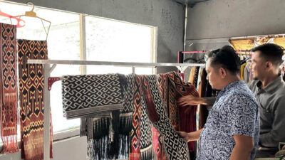 Dinas Koperindag Sulbar Verifikasi IKM Calon Penerima Bantuan di Mamuju