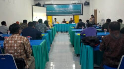 Dinas ESDM Sulbar Gelar Sosialisasi Perizinan Penyediaan Tenaga Listrik : Dorong Pelaku Usaha Patuhi Regulasi