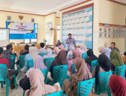 Pelatihan Digitalisasi UMKM di Takatidung: Sinergi Pemerintah Entaskan Kemiskinan, Pastipadu dan Pembinaan 1000 UMKM Sulbar Berdaya