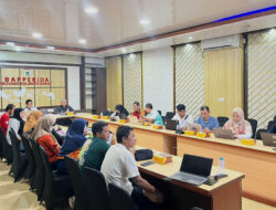 Pengusulan dan Verifikasi Usulan DAK Fisik 2026, Bapperida Sulbar Tekankan Pentingnya Susun Grand Desain