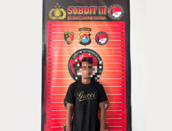 Ditresnarkoba Polda Sulbar Amankan Target Operasi Antik Marano di SPBU Sarjo