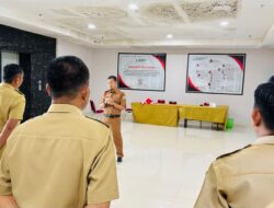 Dinas Koperindag Sulbar Targetkan Pengujian Minyak Nilam dan Sawit