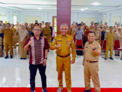 Pemprov Sulbar Akan Gelar Pengukuran Kompetensi Digital untuk 13.470 ASN dan Non ASN