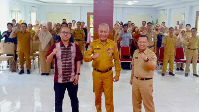 Pemprov Sulbar Akan Gelar Pengukuran Kompetensi Digital untuk 13.470 ASN dan Non ASN