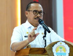 Gubernur SDK Janjikan Penyelesaian Akses Jalan ke Unsulbar melalui Bantuan Keuangan Daerah