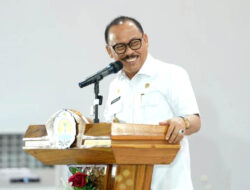34 Persen APBD Sulbar untuk Pendidikan: Gubernur SDK Tekankan Pentingnya SDM Unggul Hadapi 2045