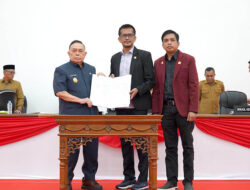 Bahas APBD 2025, Wagub Sulbar Tegaskan Komitmen Pembagunan Pro Rakyat