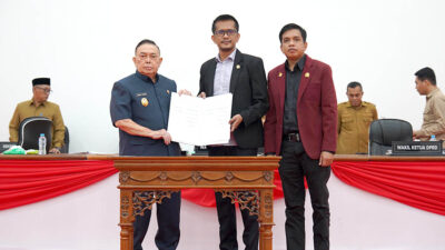 Bahas APBD 2025, Wagub Sulbar Tegaskan Komitmen Pembagunan Pro Rakyat