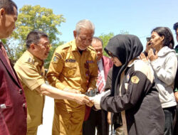 PKKMB UNSULBAR 2025: Aliansi Mahasiswa Suarakan Tuntutan Perubahan untuk Kampus dan Daerah