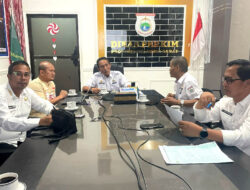 BPKPD dan Perkim Sulbar Sinergi Tuntaskan Persoalan Tanah Polda: SK dan NPHD 2016 Dibahas Tuntas