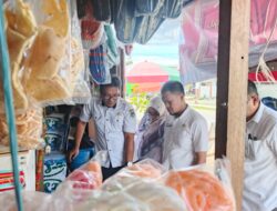 Respons Cepat Aduan Masyarakat, Koperindag Sulbar Temukan Beras Takaran Palsu