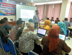 Pelatihan SPBE Ditutup, Peserta Diharapkan Mampu Susun Arsitektur Sistem Digital