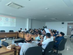 Hadiri Rapat KUA-PPAS di Komisi 1 DPRD Sulbar, Pemkesra Pastikan Program Beasiswa Menjangkau Penerima Manfaat