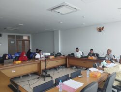 Kominfo Bersama Komisi I DPRD Sulbar Sepakati Penguatan Layanan Publik Lewat Optimalisasi Infrastruktur Jaringan