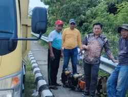 Kepala PUPR Sulbar: Perawatan Jalan Bagian dari Rasa Syukur atas Kemerdekaan