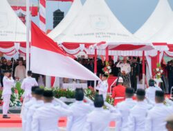 Sukses Jalankan Tugas, Gubernur Sulbar Hadiahi Paskibraka 2025 Jalan-Jalan ke Bali