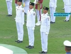 Hilton Pratama: Langkah Tegap Putra Sulbar di Pasukan Delapan