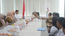 Wagub Sulbar Pimpin Rapat Persiapan Monev Pembangunan SPPG: Dorong Percepatan Operasional dan Keterlibatan Swasta
