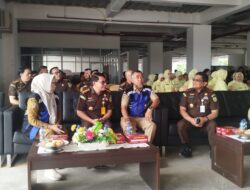 Kadis PUPR Surya Yuliawan: Pembangunan Sarana dan Prasarana Kejati Sulbar Bentuk Sinergi Tingkatkan Pelayanan Publik