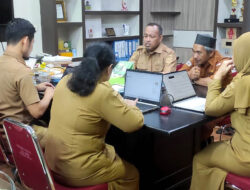 Sambut Terbentuknya BKAD dan Bapenda, BPKPD Sulbar Matangkan Skema Belanja Pegawai