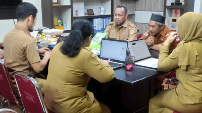 Sambut Terbentuknya BKAD dan Bapenda, BPKPD Sulbar Matangkan Skema Belanja Pegawai