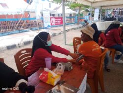 Peserta Lomba Perahu Sandeq Silumba Menjalani Pemeriksaan Kesehatan
