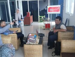Sukseskan Quick Wins Sulbar Berdaya, Dinas Koperindag Sulbar Audiensi dengan Kampus dan Perbankan di Polman